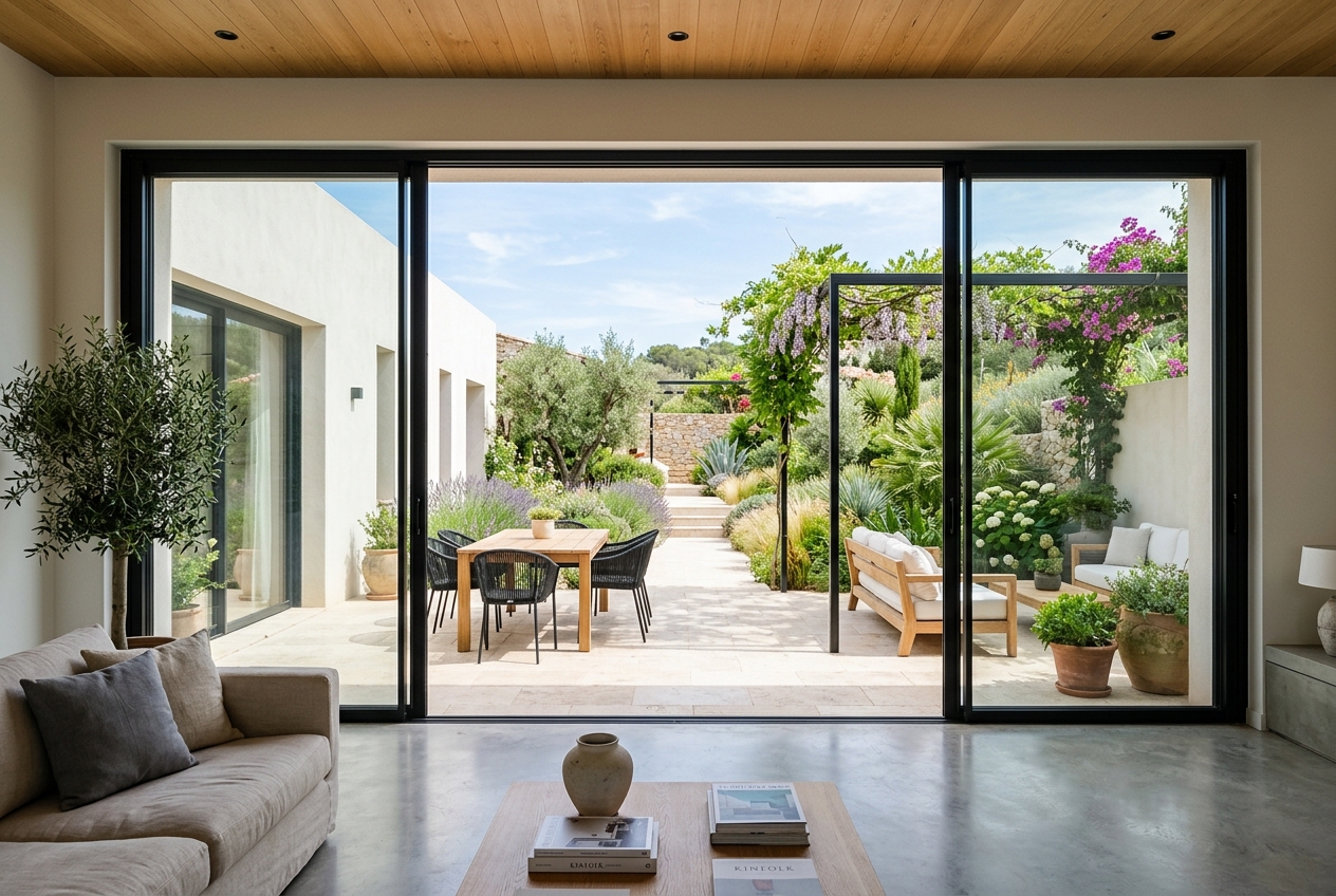 Ventanas de aluminio y PVC en Alicante