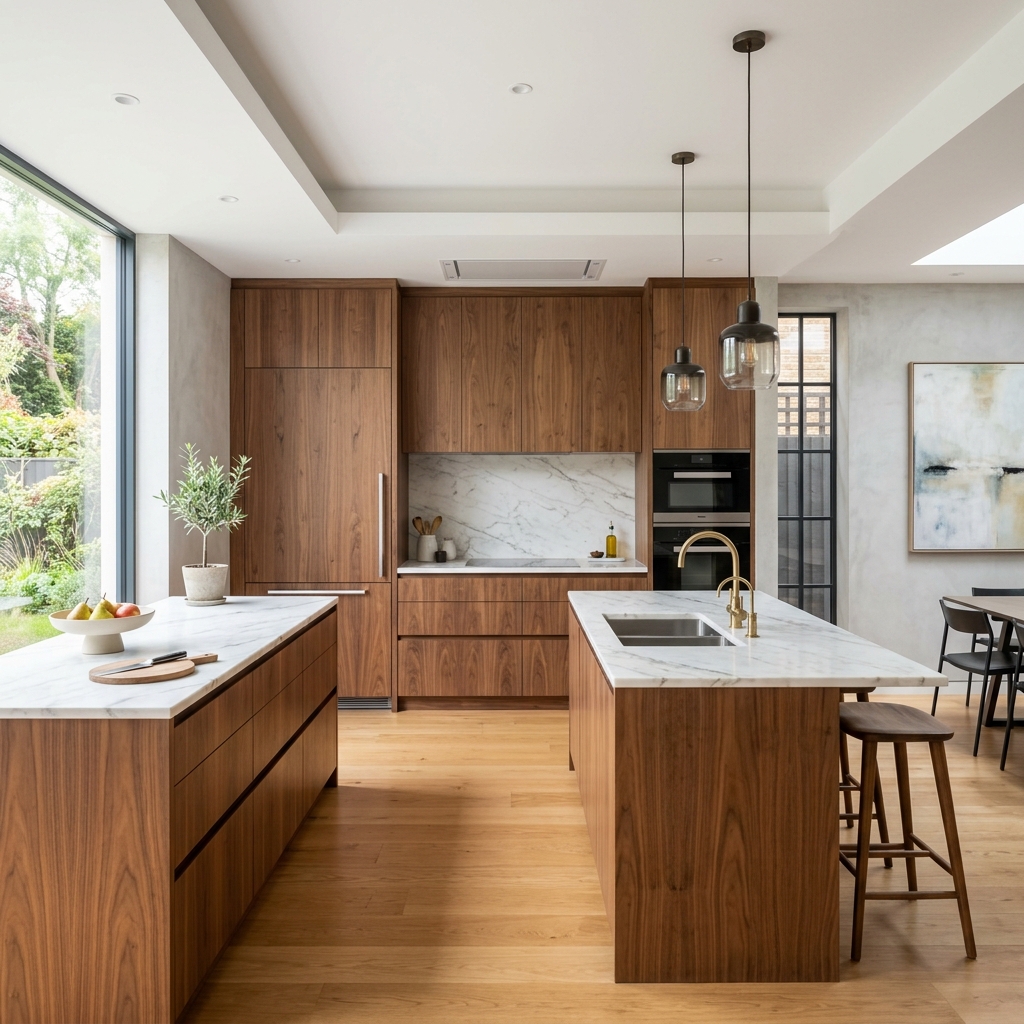 Muebles de cocina a medida en Alicante