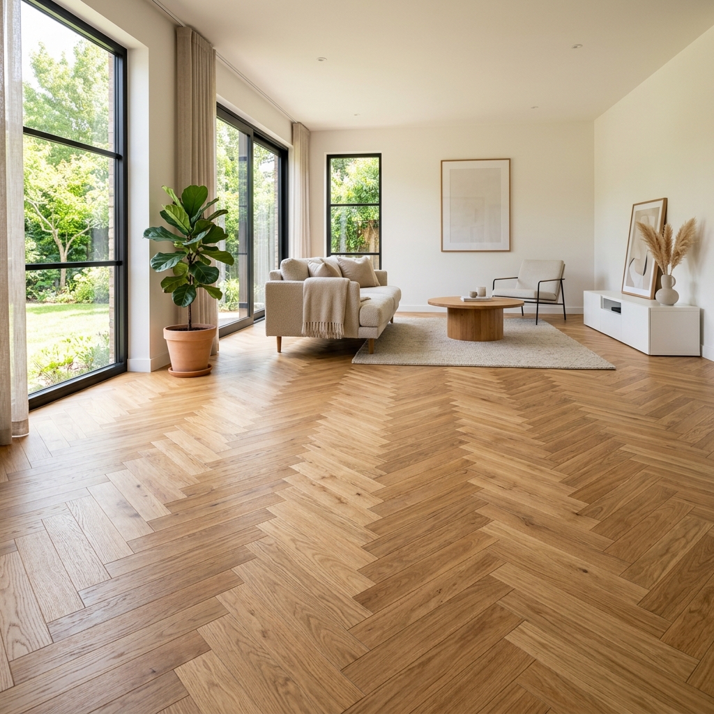 Suelos de madera y tarima flotante en Alicante